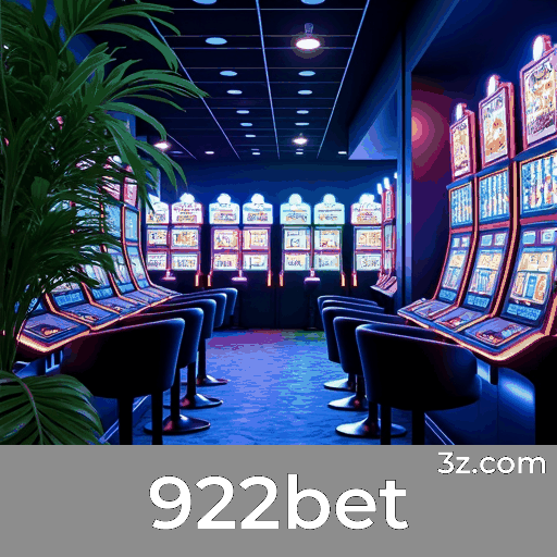 Experiência Premium de Jogos de Casino no 922bet